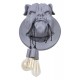 Бра Loft it 10177 Grey Bulldog