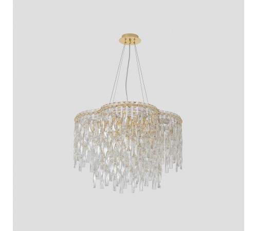 Люстра Crystal Lux ABRIL SP12 GOLD