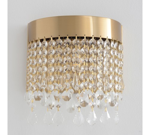 Бра Crystal Lux AQUA AP1