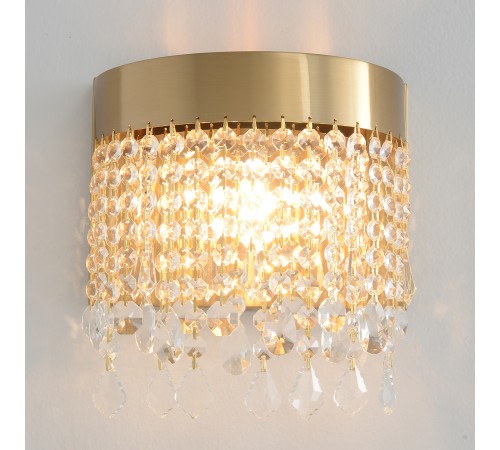 Бра Crystal Lux AQUA AP1