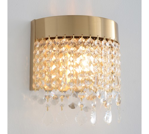 Бра Crystal Lux AQUA AP1