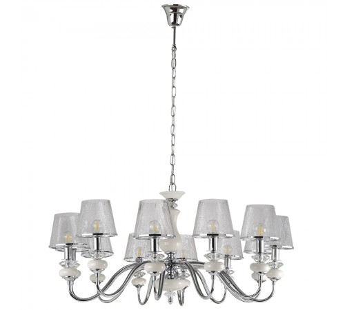 Люстра Crystal Lux BETIS SP-PL12