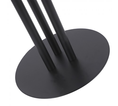 Настольная лампа Crystal Lux BOSQUE LG3 BLACK/TRANSPARENT