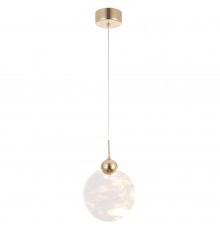 Светильник подвесной Crystal Lux CIELO SP3W LED GOLD
