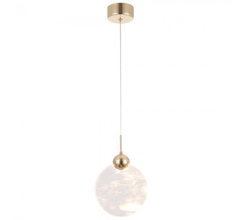 Светильник подвесной Crystal Lux CIELO SP3W LED GOLD