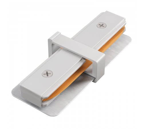 Соединитель линейный (однофазный) Crystal Lux CLT 0.211 06 WH