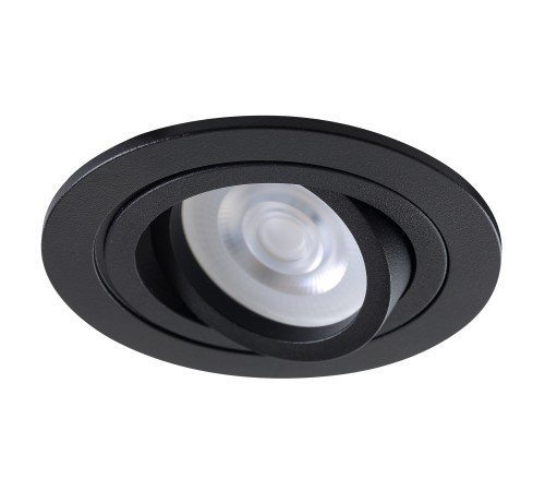 Светильник встраиваемый Crystal Lux CLT 001C1 BL