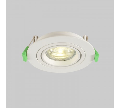 Светильник встроенный Crystal Lux CLT 001C1 WH V2