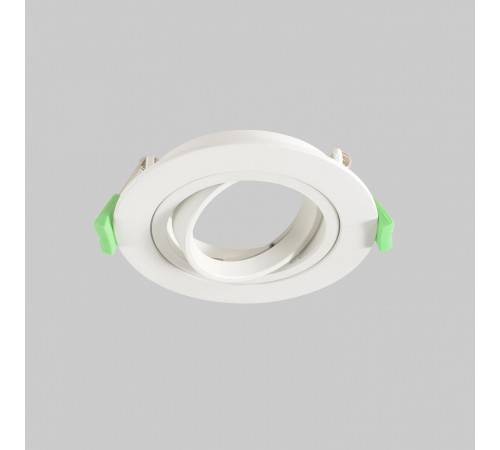 Светильник встроенный Crystal Lux CLT 001C1 WH V2