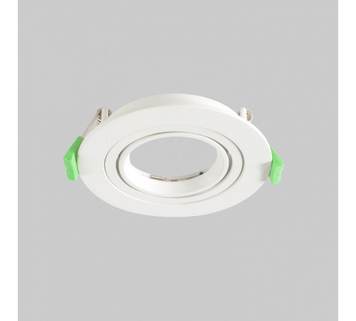 Светильник встроенный Crystal Lux CLT 001C1 WH V2