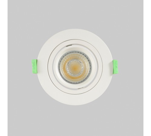 Светильник встроенный Crystal Lux CLT 001C1 WH V2