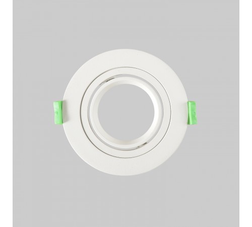 Светильник встроенный Crystal Lux CLT 001C1 WH V2