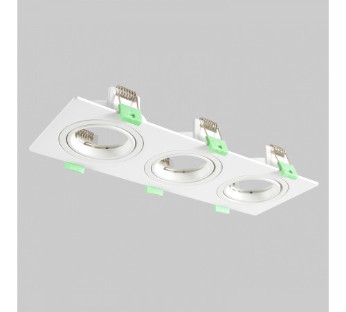 Светильник встроенный Crystal Lux CLT 002C3 WH V2