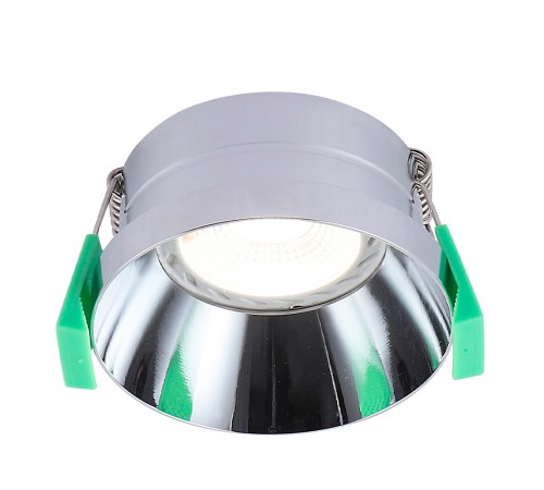 Светильник встраиваемый Crystal Lux CLT 044C CH