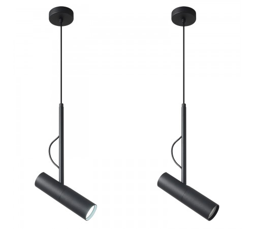 Светильник подвесной Crystal Lux CLT 060C1 BL