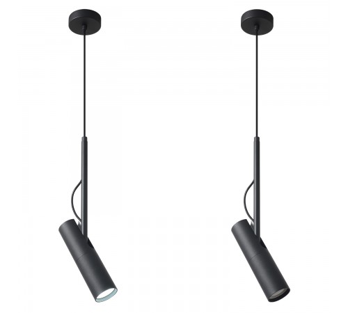 Светильник подвесной Crystal Lux CLT 060C1 BL