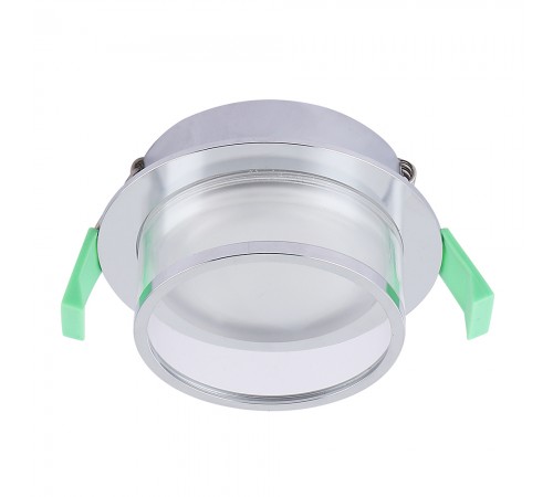 Светильник встраиваемый Crystal Lux CLT 061C1 CH