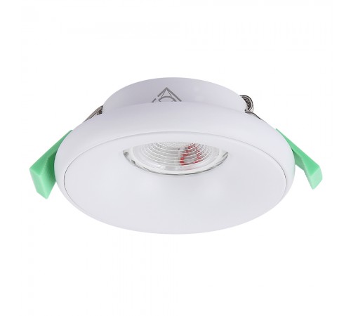 Светильник встраиваемый Crystal Lux CLT 062C1 WH