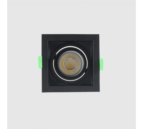 Светильник встроенный Crystal Lux CLT 069C1 BL