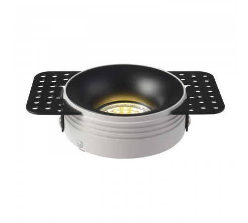 Светильник встраиваемый Crystal Lux CLT 078C1 BL