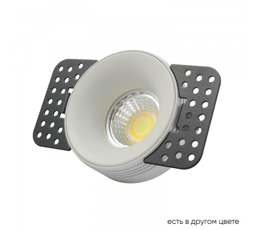 Светильник встраиваемый Crystal Lux CLT 078C1 WH