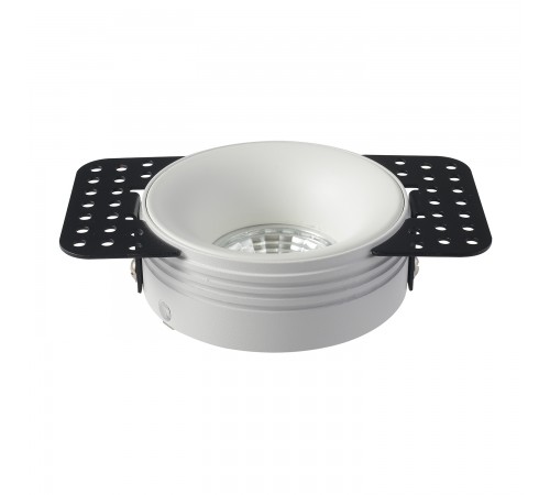 Светильник встраиваемый Crystal Lux CLT 078C1 WH