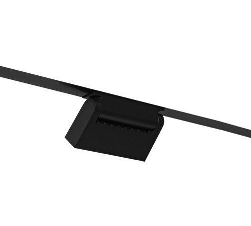 Светильник трековый магнитный Crystal Lux CLT 0.33 002 6W BL M3000K