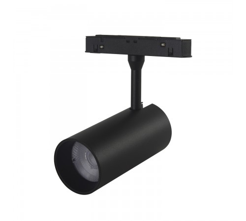 Светильник трековый магнитный Crystal Lux CLT 0.33 003 12W BL 3000K