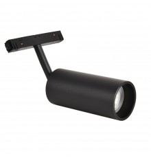 Светильник трековый магнитный Crystal Lux CLT 0.33 003 18W BL 3000K