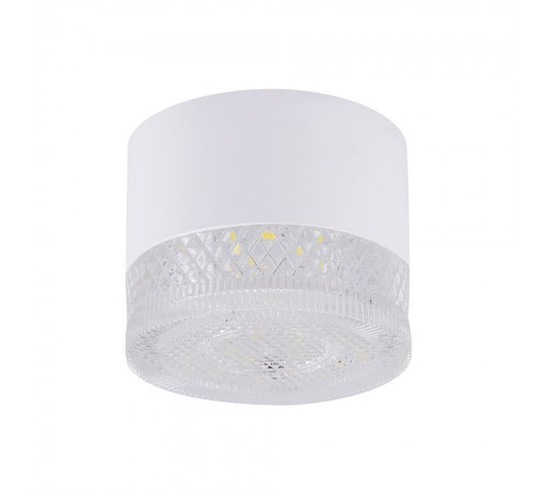 Светильник потолочный Crystal Lux CLT 140C80 WH 4000K