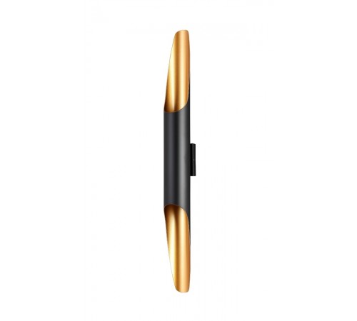 Бра Crystal Lux CLT 332W2-V2 BL-GO