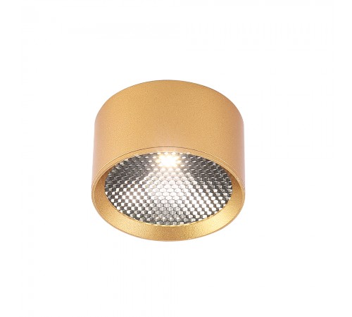 Светильник потолочный Crystal Lux CLT 525C70 GO 4000K