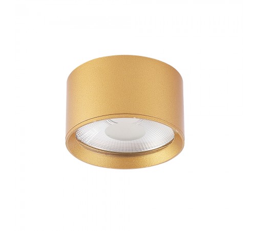 Светильник потолочный Crystal Lux CLT 525C95 GO 4000K