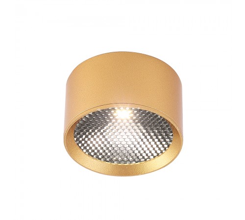 Светильник потолочный Crystal Lux CLT 525C95 GO 4000K