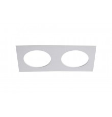 Декоративная рамка Crystal Lux CLT FRAME 044C2 WH