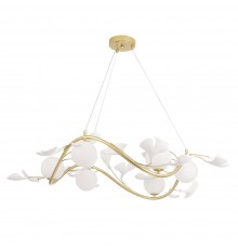 Люстра Crystal Lux COLIBRI SP6 GOLD