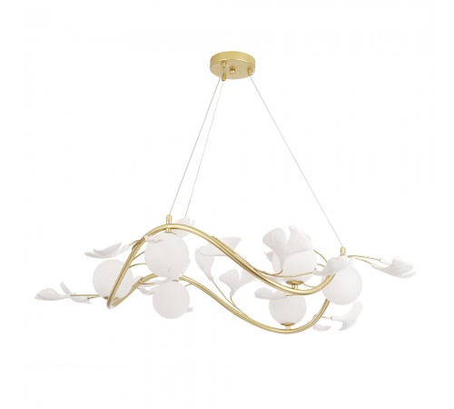 Люстра Crystal Lux COLIBRI SP6 GOLD