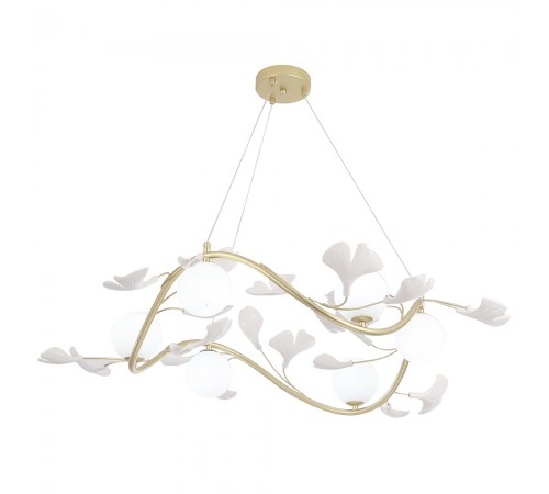 Люстра Crystal Lux COLIBRI SP6 GOLD