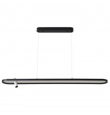 Светильник подвесной Crystal Lux CONTOUR SP45W LED BLACK