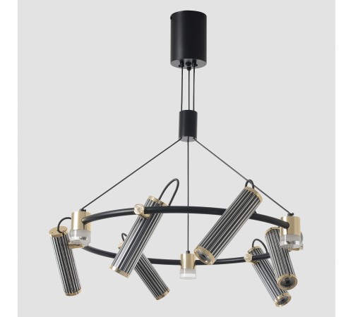 Светильник подвесной Crystal Lux EXTRA SP9