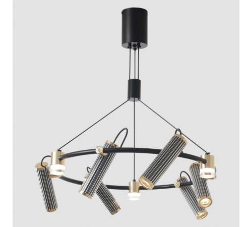 Светильник подвесной Crystal Lux EXTRA SP9