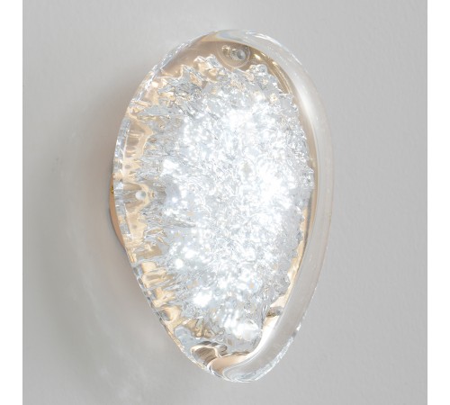 Бра Crystal Lux FELICIDAD AP9W LED