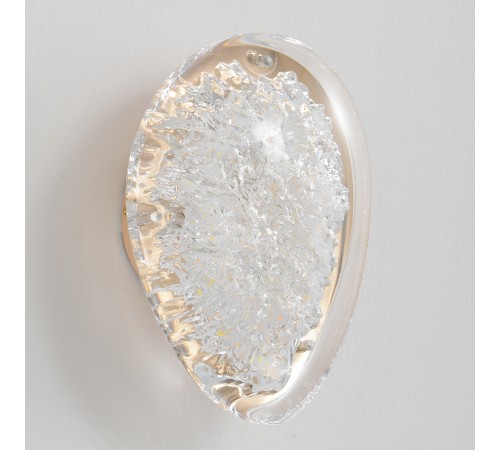 Бра Crystal Lux FELICIDAD AP9W LED