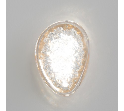Бра Crystal Lux FELICIDAD AP9W LED