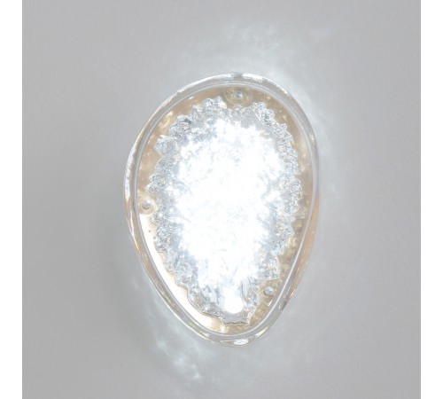 Бра Crystal Lux FELICIDAD AP9W LED