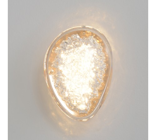 Бра Crystal Lux FELICIDAD AP9W LED