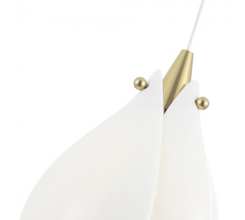 Светильник подвесной Crystal Lux FLOWERS SP1