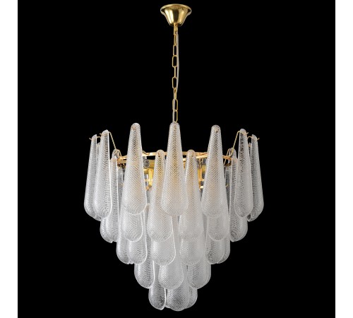 Люстра Crystal Lux FONTAIN SP10 GOLD