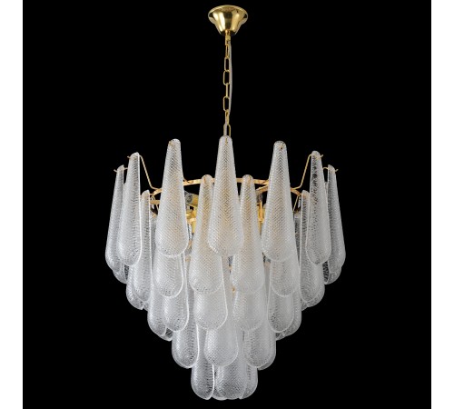 Люстра Crystal Lux FONTAIN SP10 GOLD