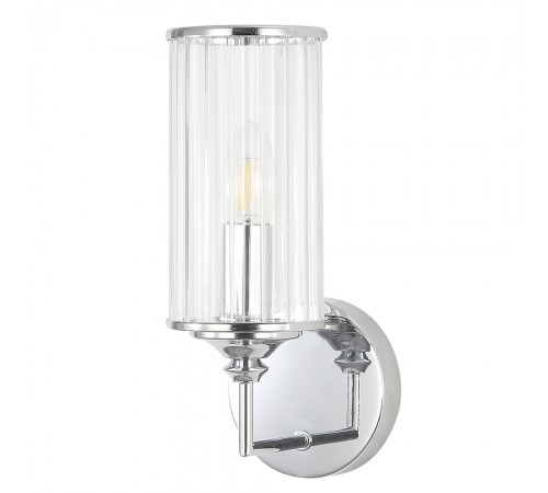 Бра Crystal Lux GLORIA AP1 CHROME